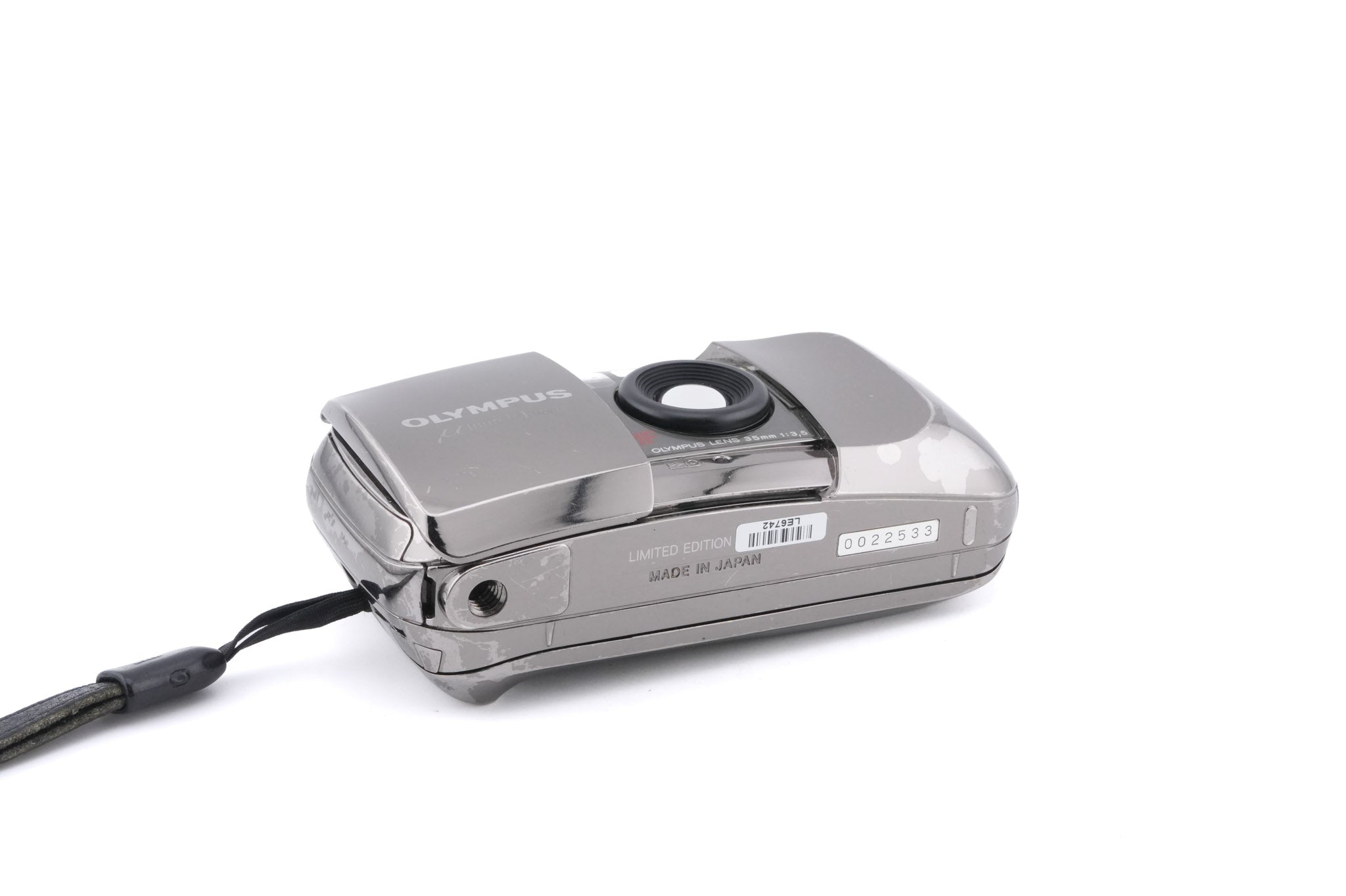 Olympus Mju-1 Limited