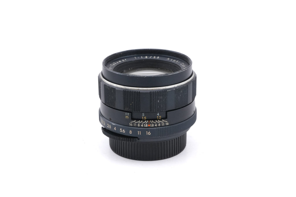 Pentax 55mm f1.8 Auto-Takumar