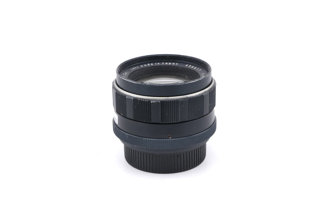 Pentax 55mm f1.8 Auto-Takumar