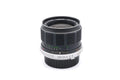 Minolta 35mm f2.8 MC W.Rokkor-HG