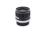Minolta 35mm f2.8 MC W.Rokkor-HG