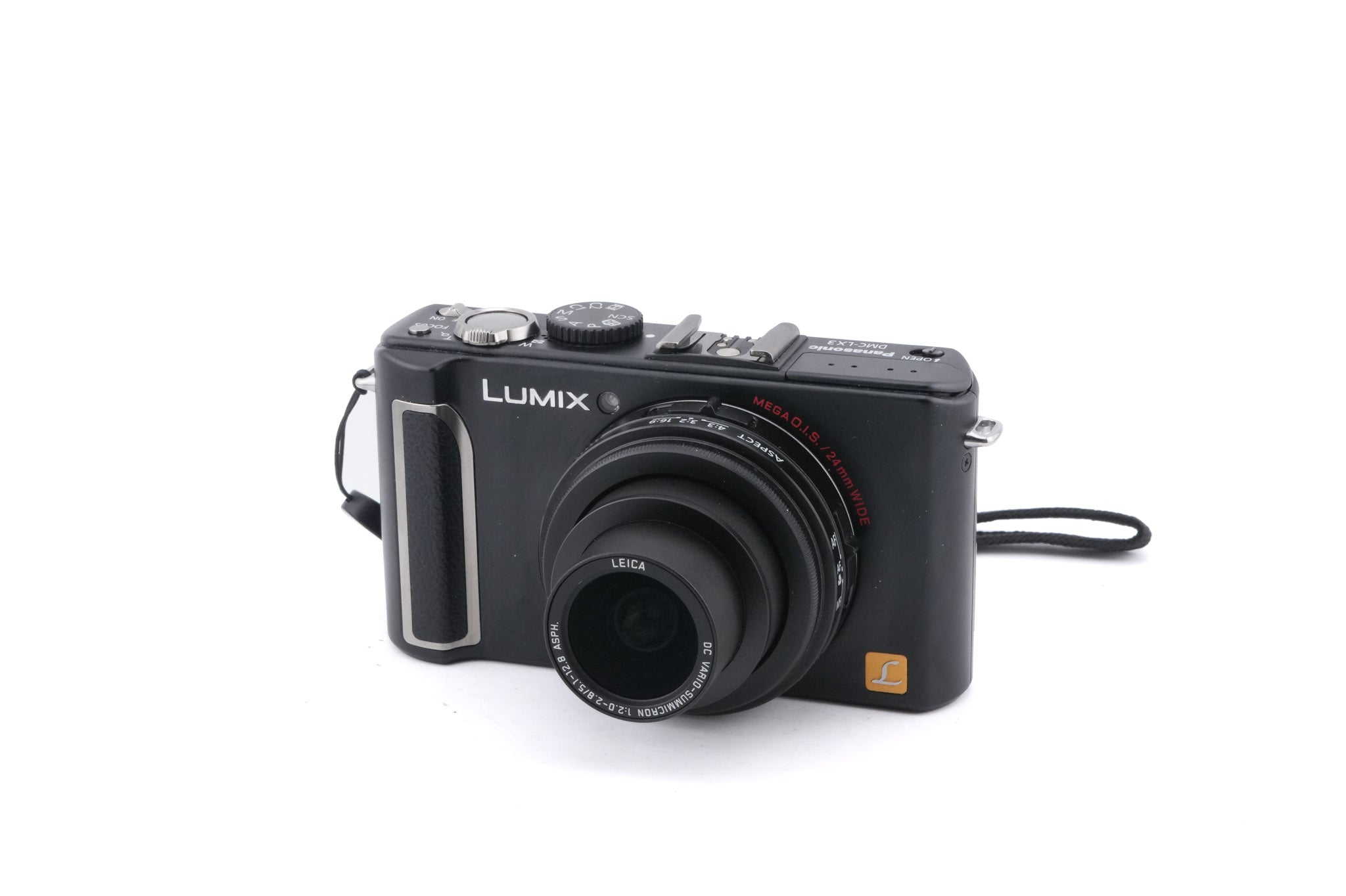 Panasonic Lumix DMC-LX3
