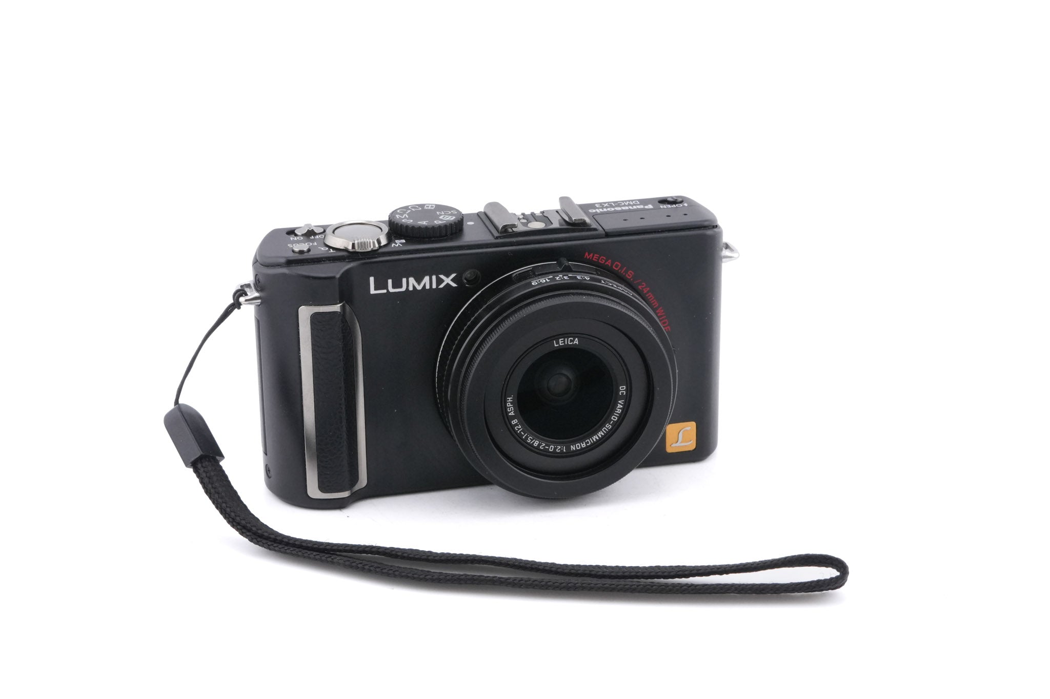 Panasonic Lumix DMC-LX3