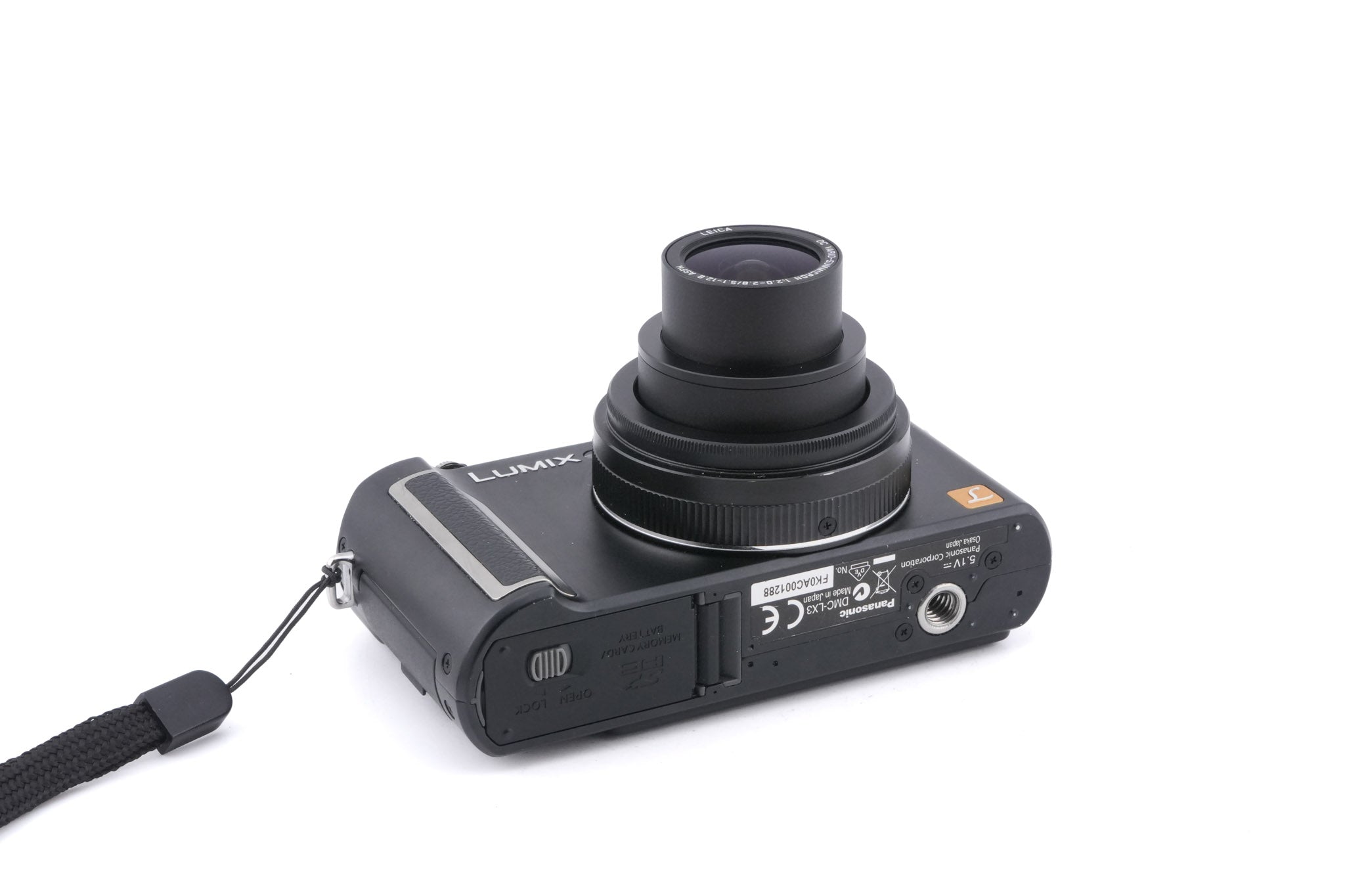 Panasonic Lumix DMC-LX3