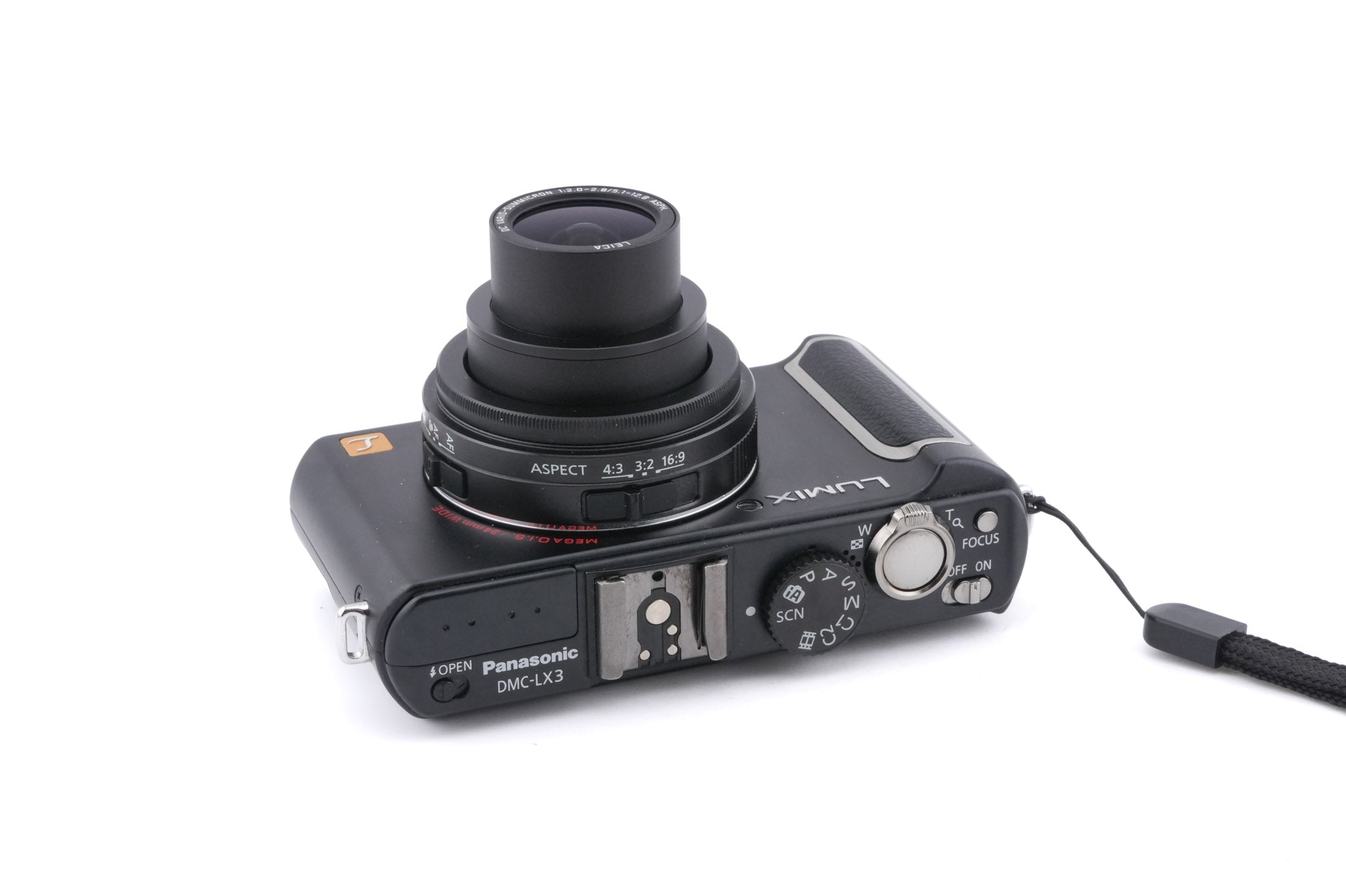 Panasonic Lumix DMC-LX3