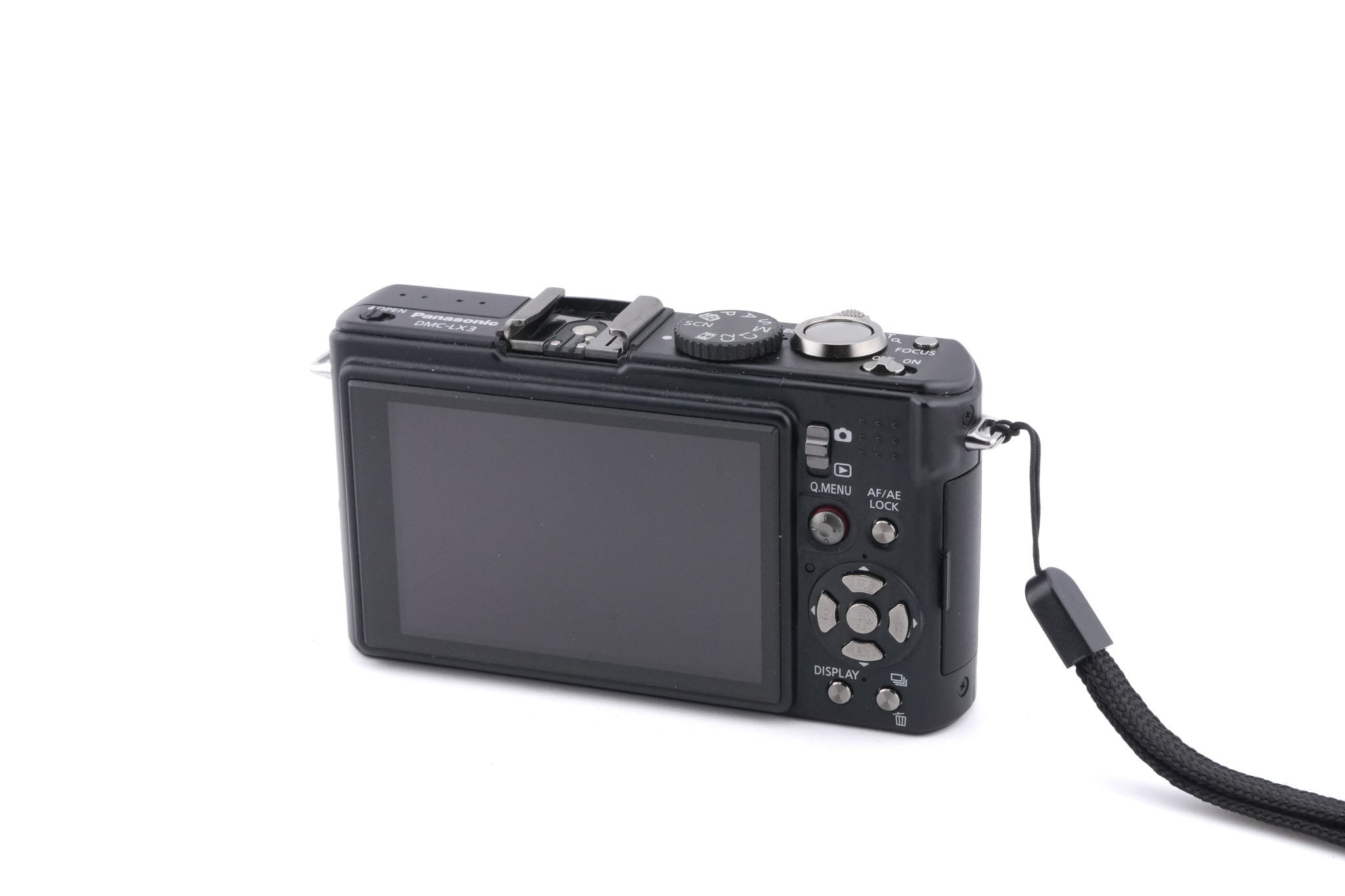 Panasonic Lumix DMC-LX3