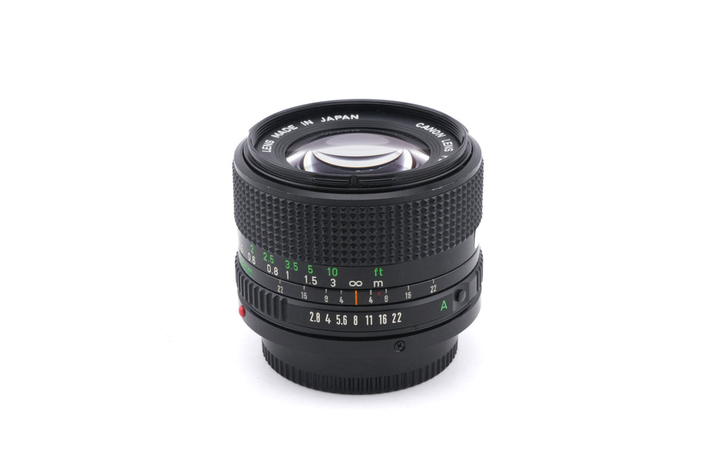 Canon 24mm f2.8 FDn