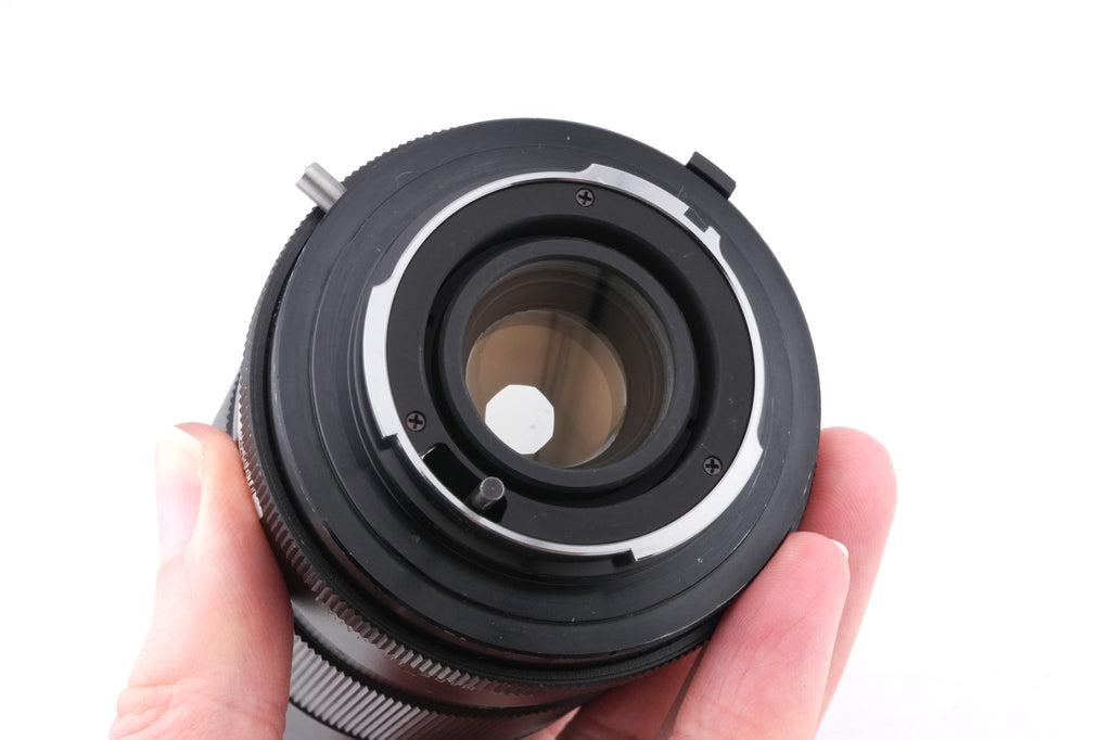 Vivitar 135mm f2.8 Auto Telephoto