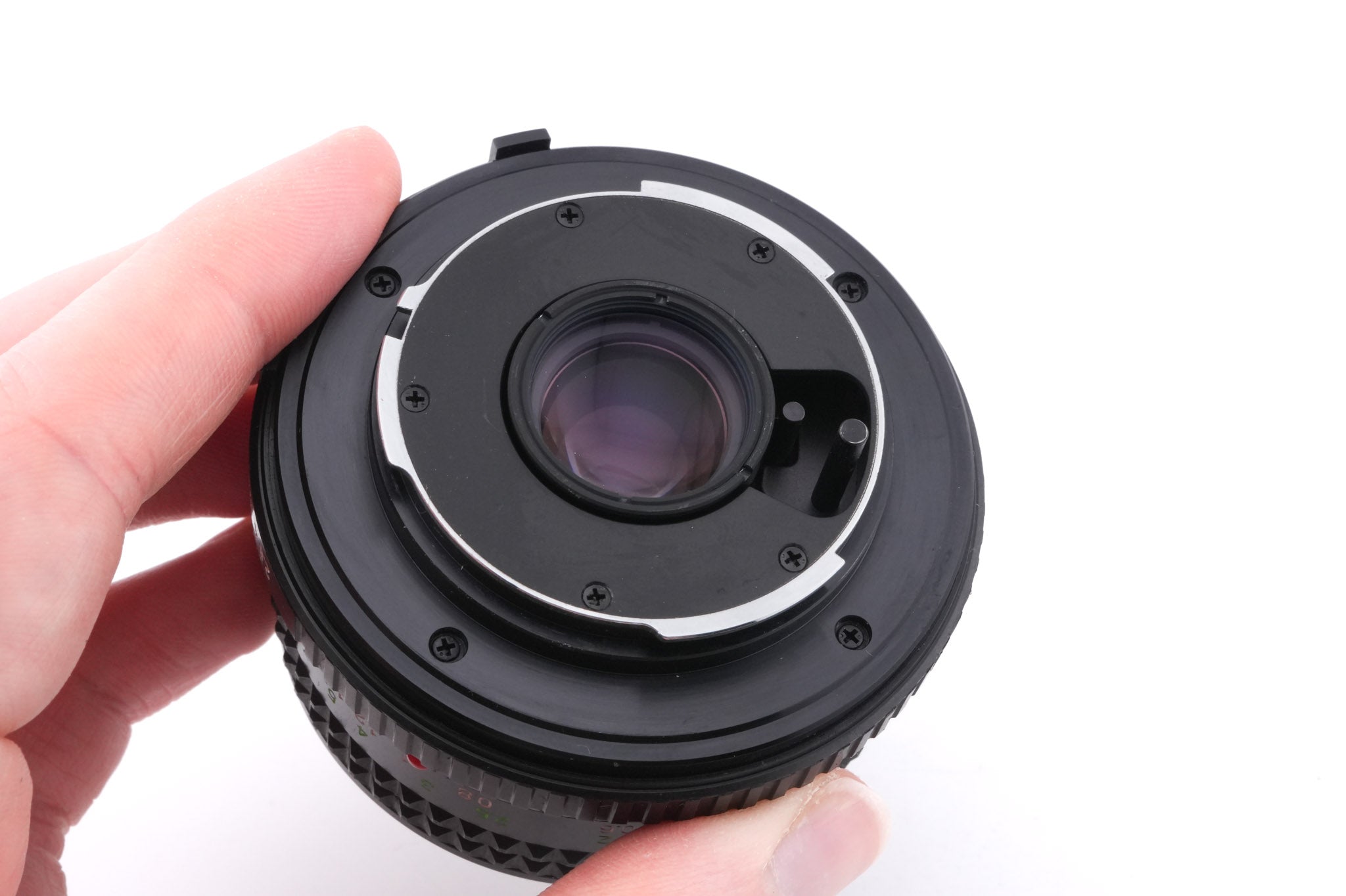 Minolta 35mm f2.8 MD W.Rokkor (New)