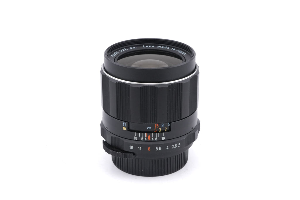 Pentax 35mm f2 Super-Takumar (Model II)