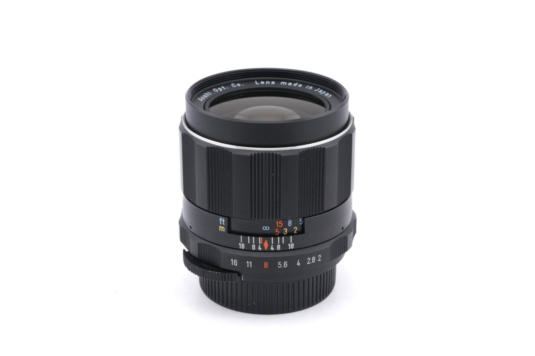 Pentax 35mm f2 Super-Takumar (Model II)