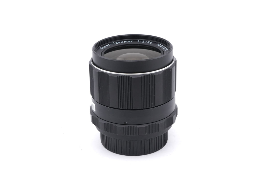 Pentax 35mm f2 Super-Takumar (Model II)