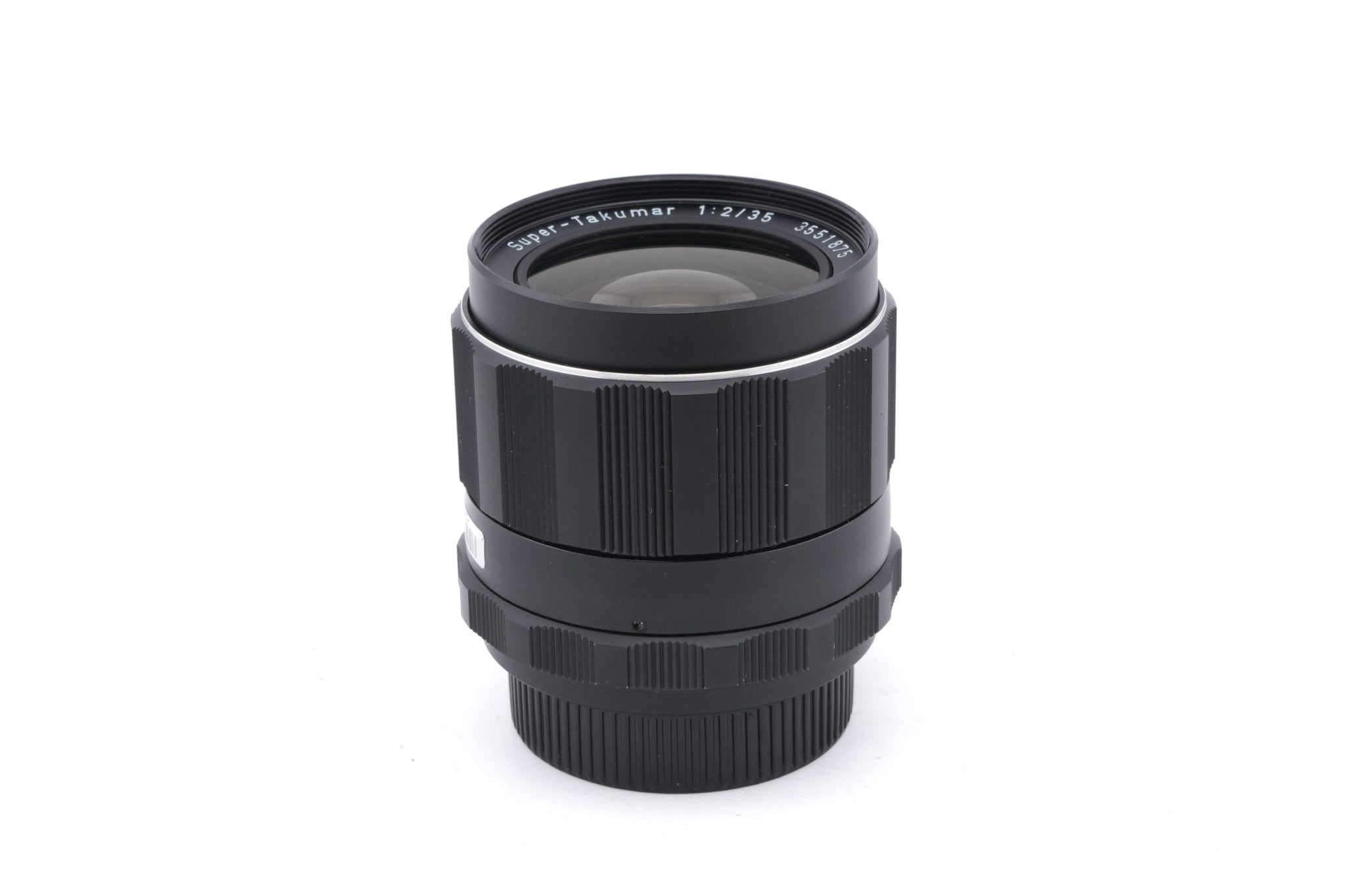 Pentax 35mm f2 Super-Takumar (Model II)