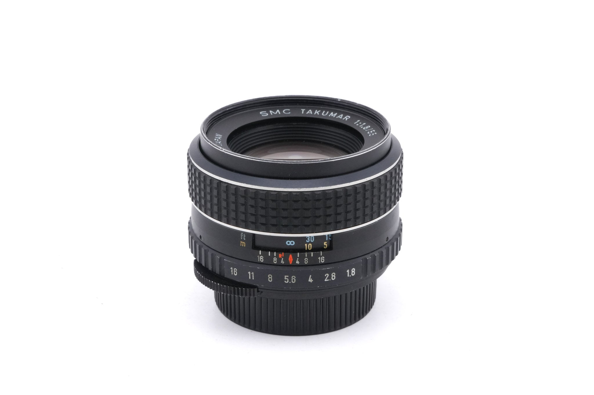 Pentax 55mm f1.8 SMC Takumar