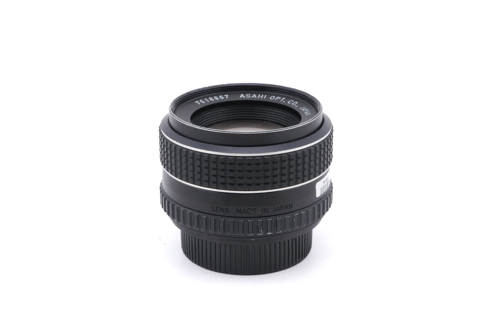 Pentax 55mm f1.8 SMC Takumar