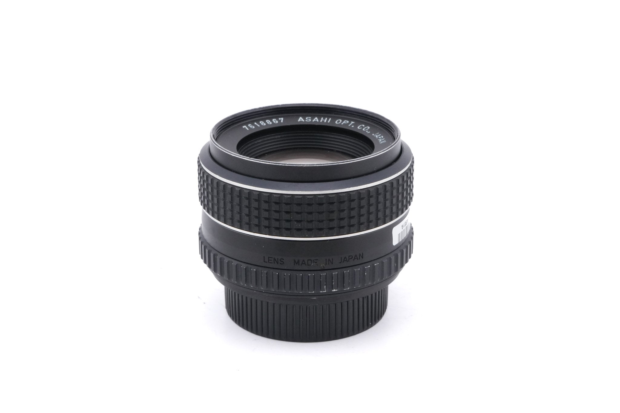 Pentax 55mm f1.8 SMC Takumar