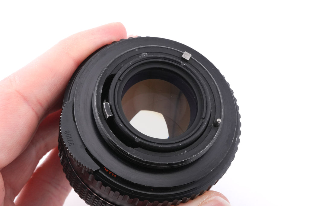 Pentax 55mm f1.8 SMC Takumar