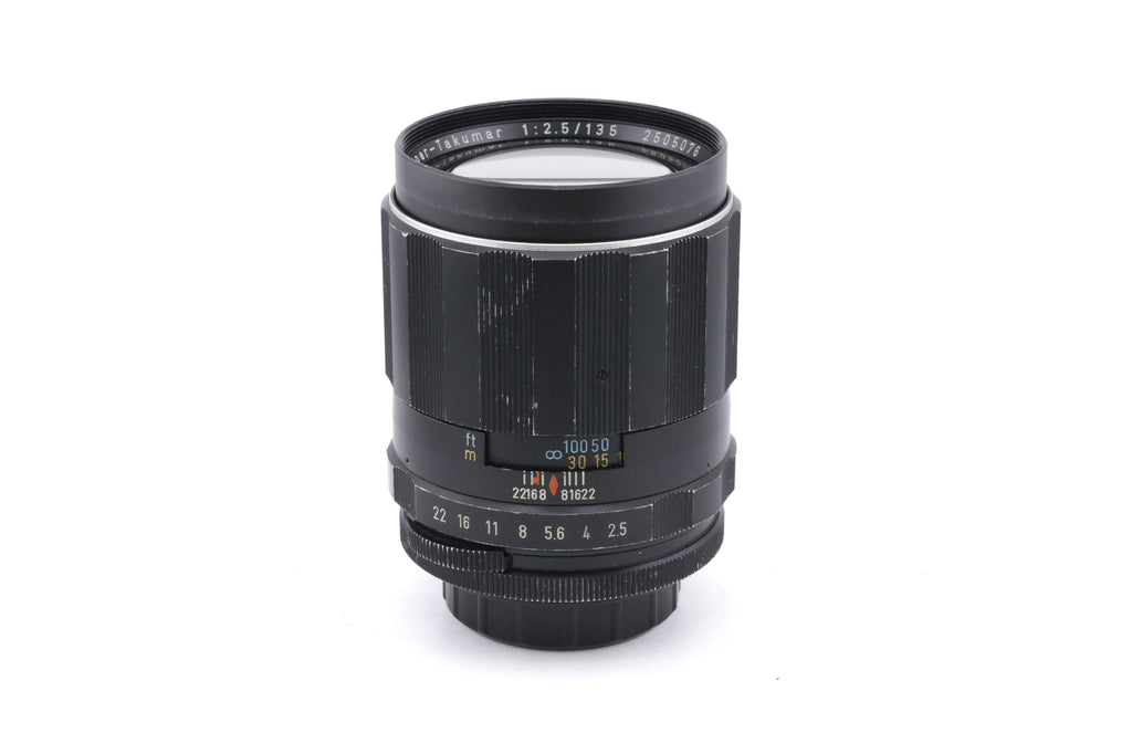 Pentax 135mm f2.5 Super-Takumar