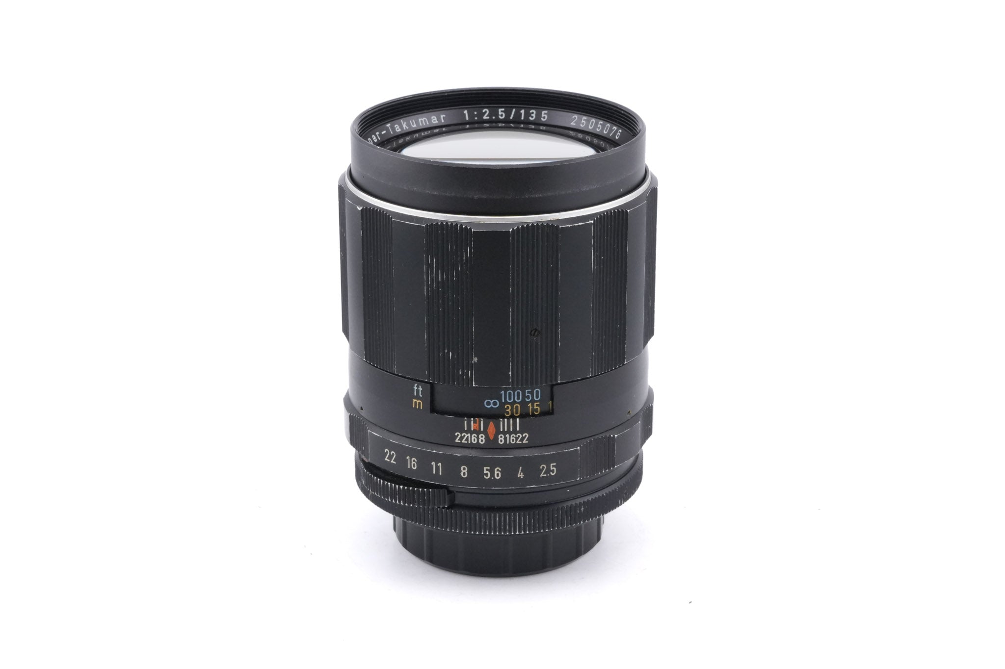 Pentax 135mm f2.5 Super-Takumar