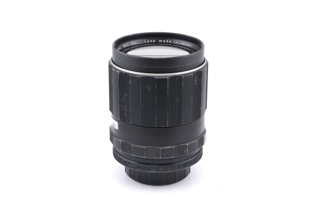 Pentax 135mm f2.5 Super-Takumar