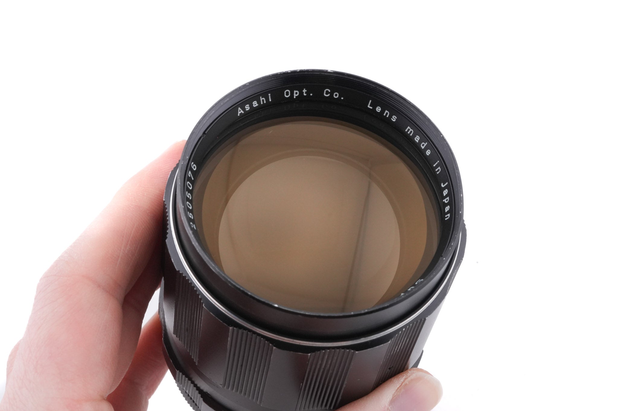 Pentax 135mm f2.5 Super-Takumar