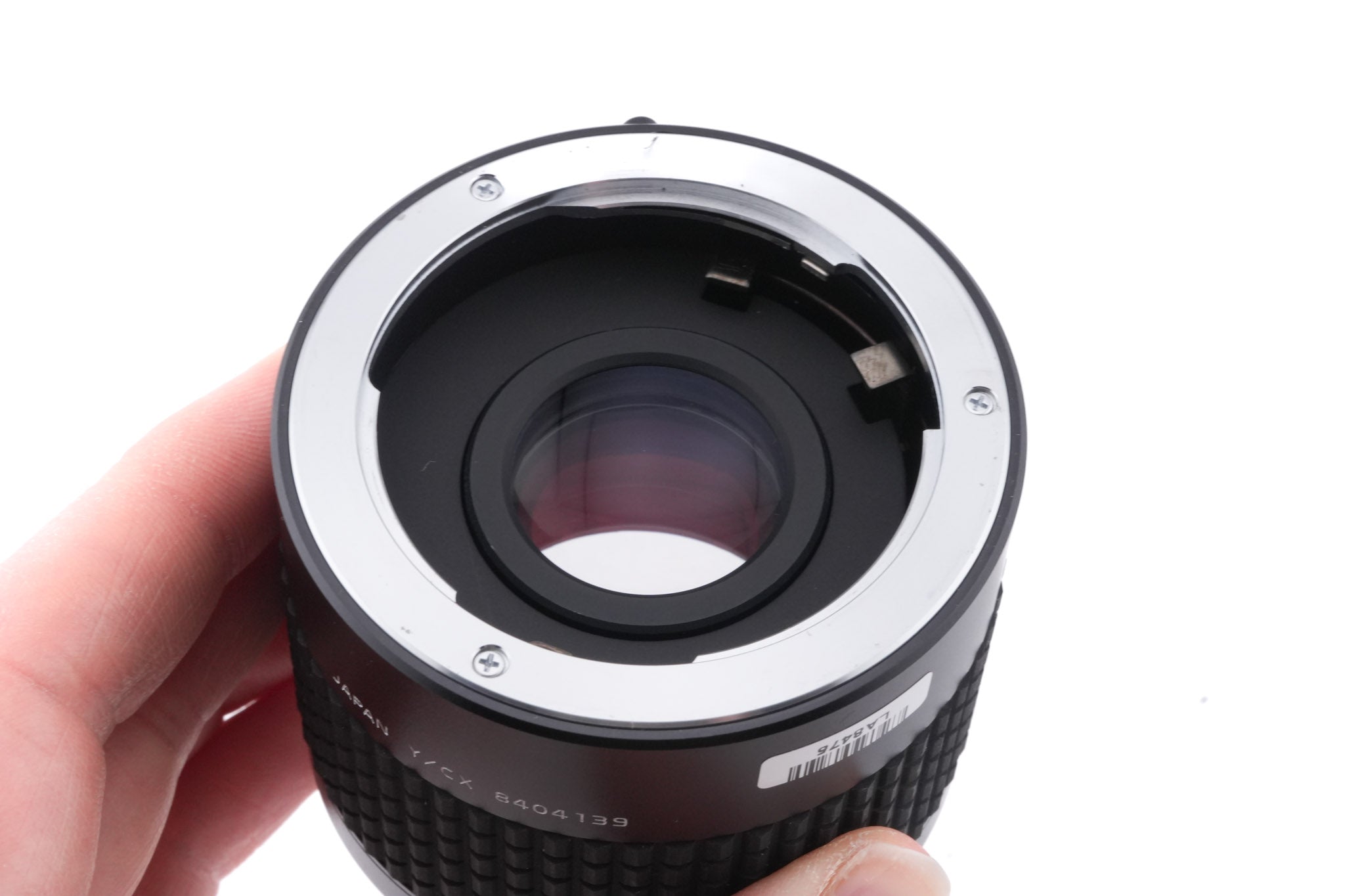 Tokina Macro Extender AT-X