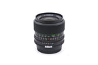Vivitar 35mm f2.8 Auto Wide-Angle Pre-AI