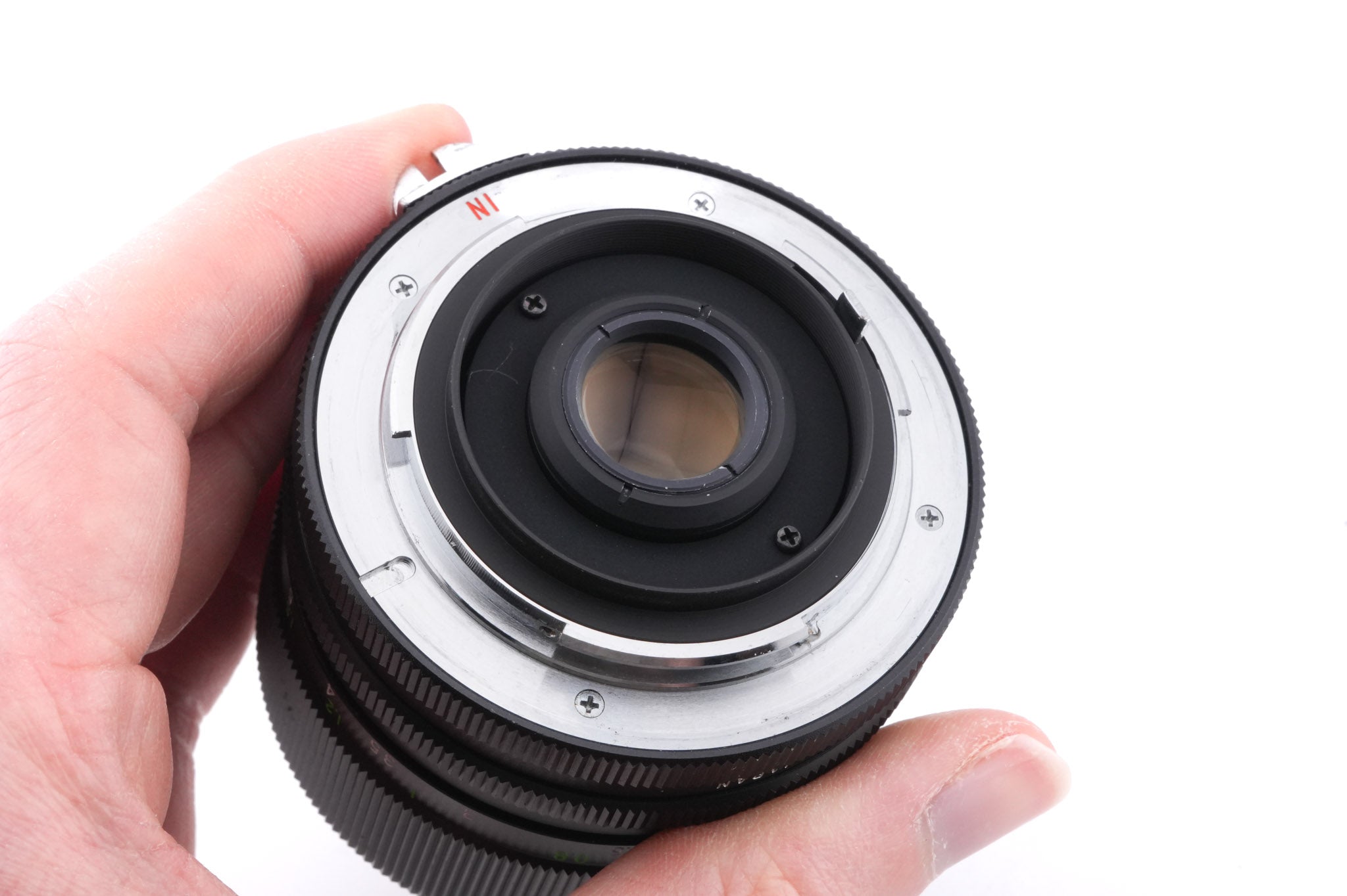 Vivitar 35mm f2.8 Auto Wide-Angle Pre-AI