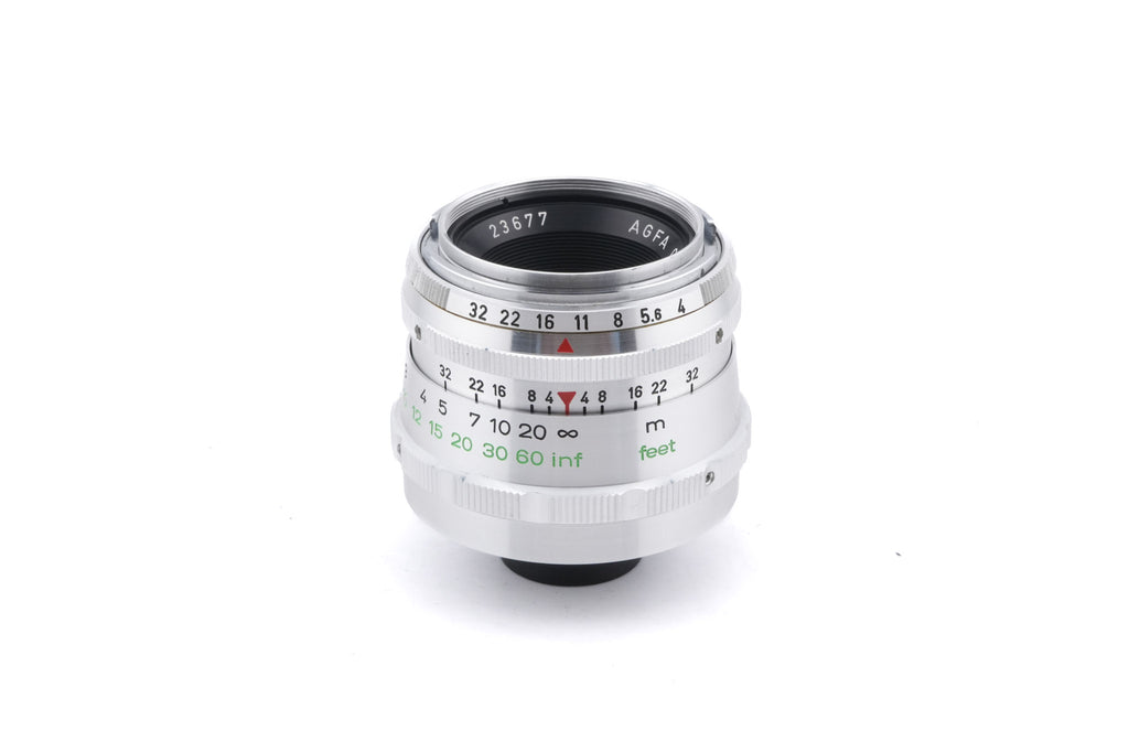 Agfa 90mm f4 Color-Telinear