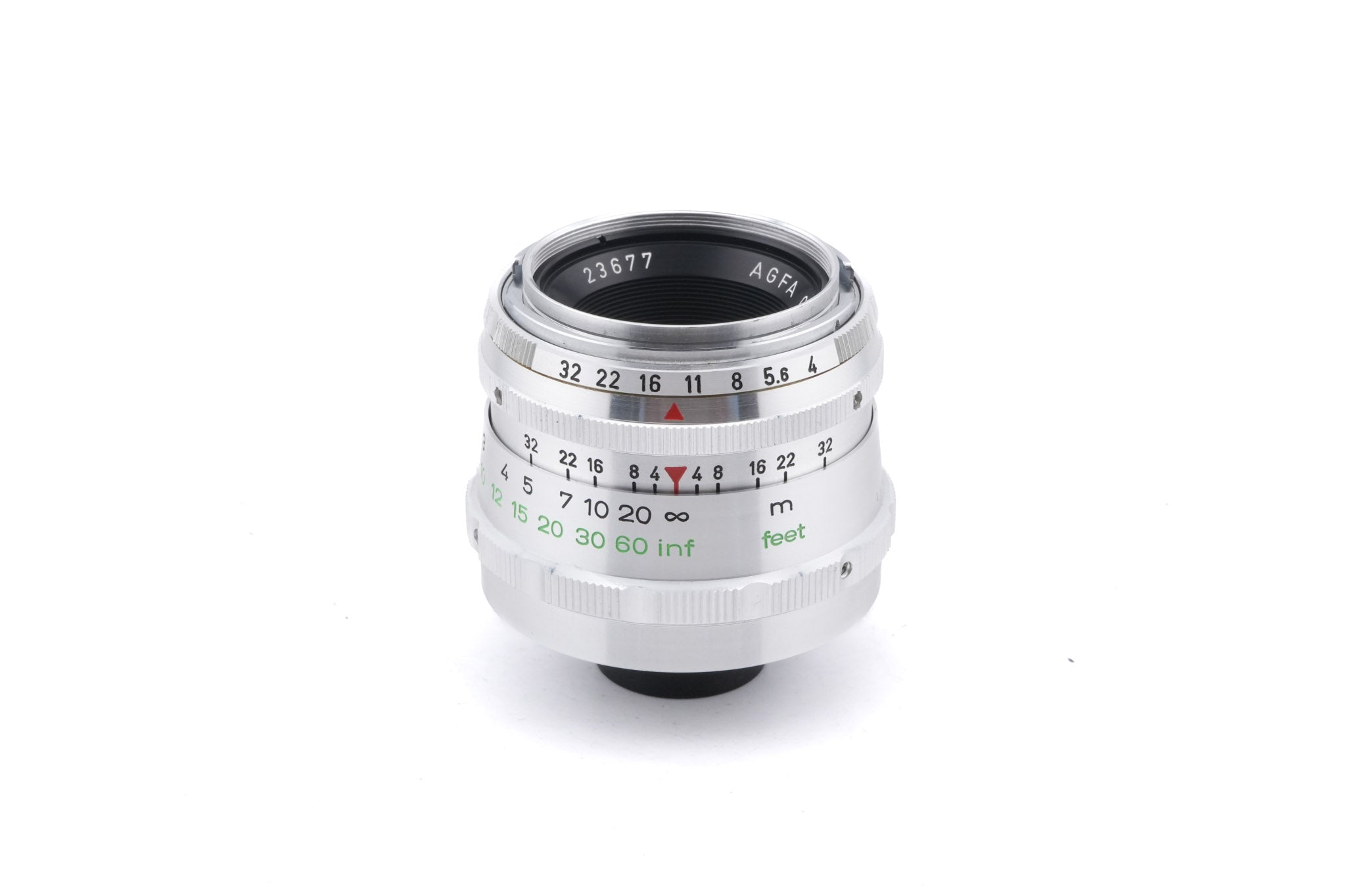 Agfa 90mm f4 Color-Telinear