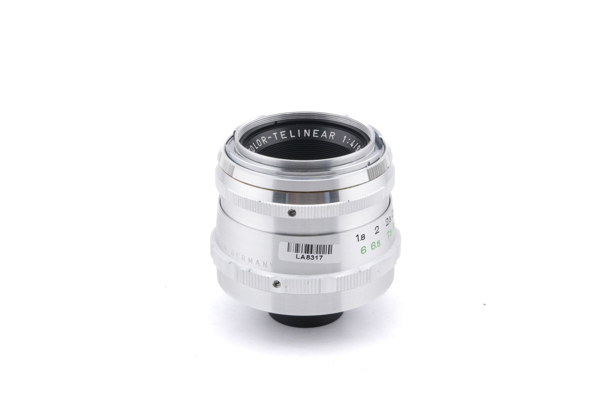 Agfa 90mm f4 Color-Telinear