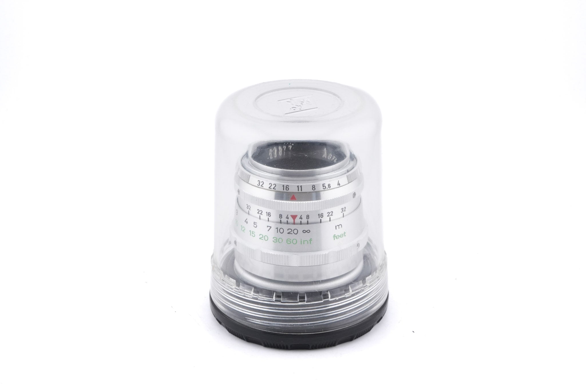 Agfa 90mm f4 Color-Telinear