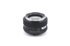 Topcon 58mm f1.8 RE Auto-Topcor