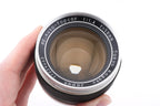 Topcon 58mm f1.4 RE.Auto-Topcor
