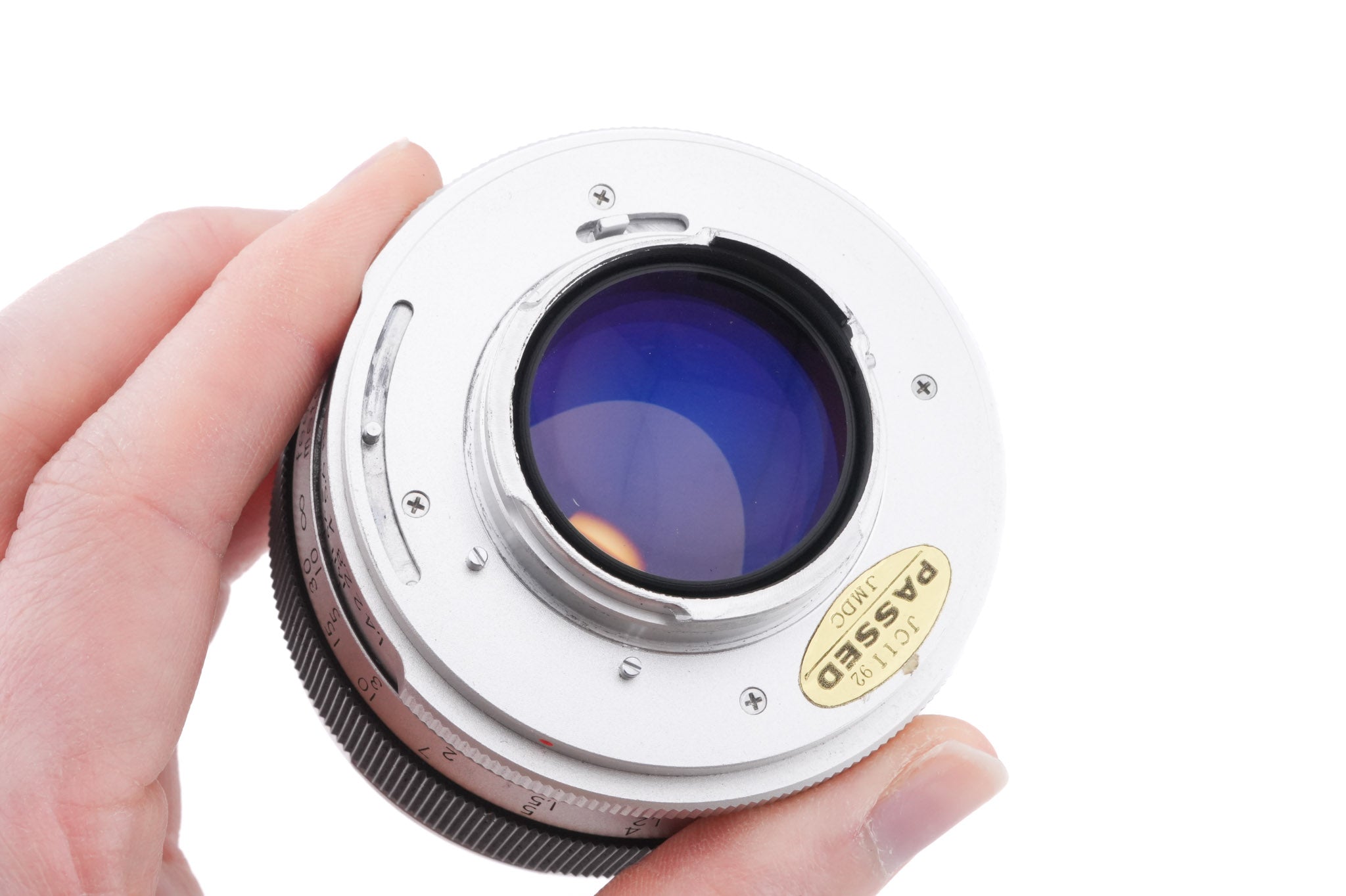 Topcon 58mm f1.4 RE.Auto-Topcor