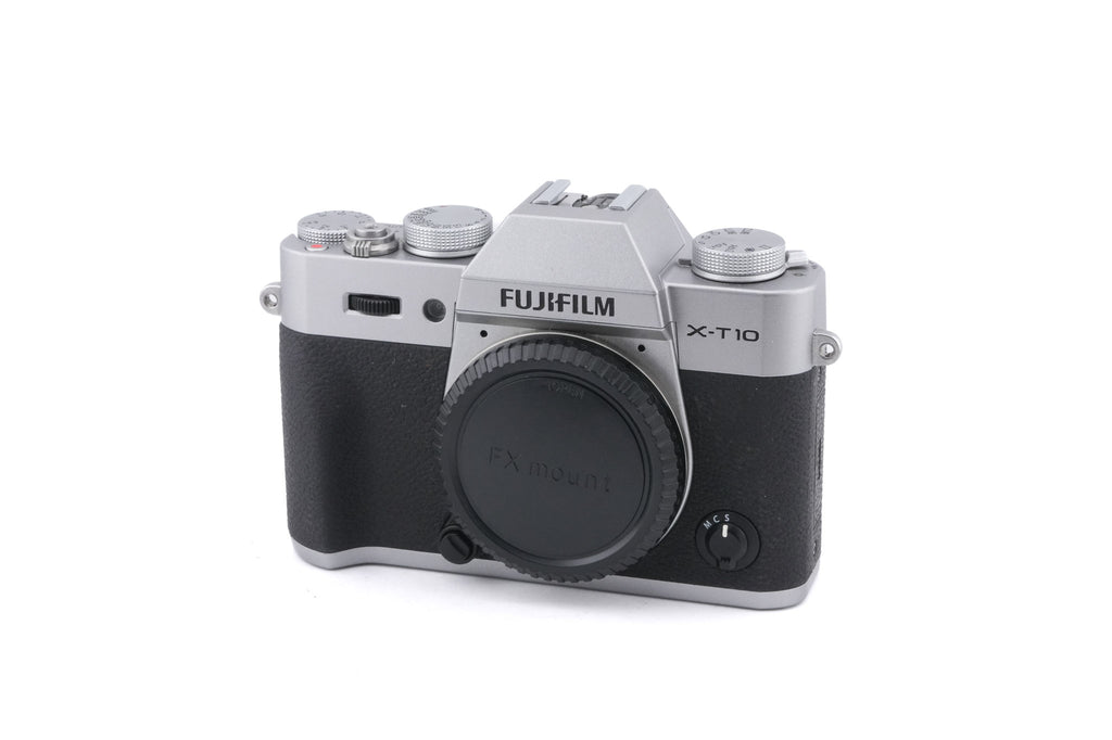 Fujifilm X-T10