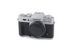 Fujifilm X-T10