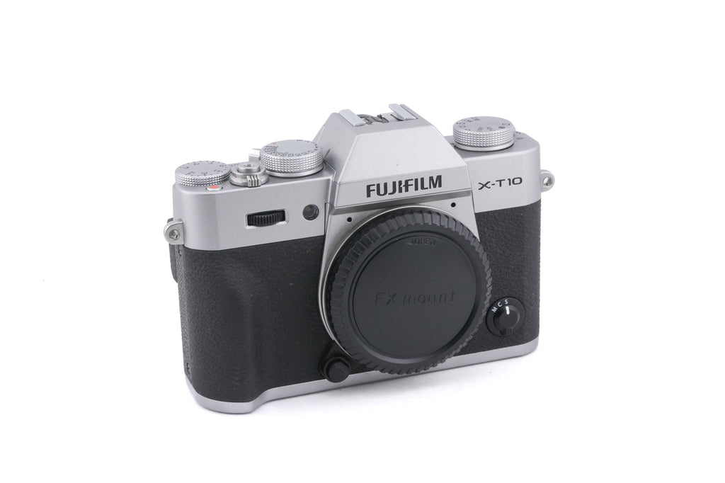 Fujifilm X-T10