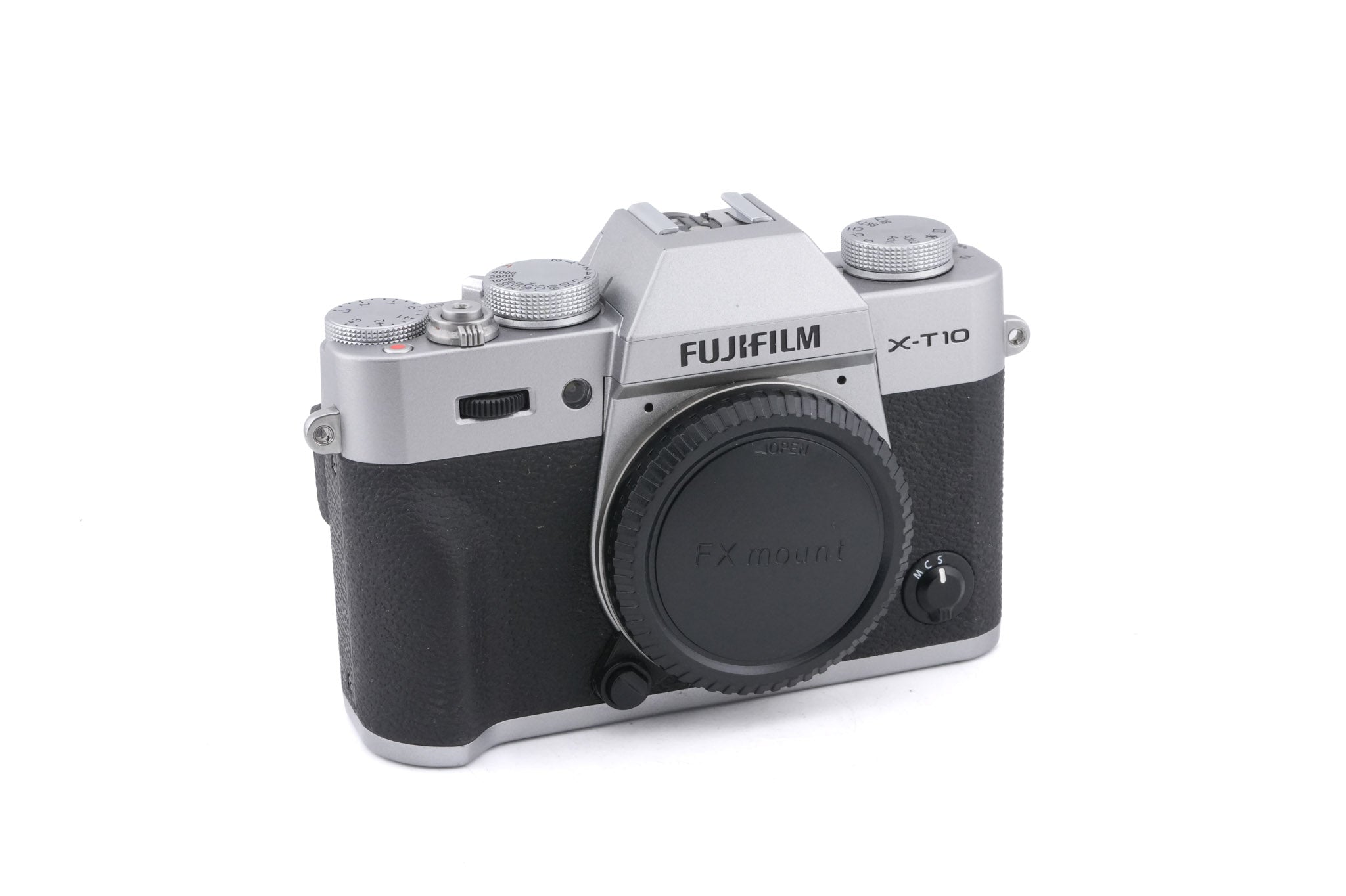 Fujifilm X-T10
