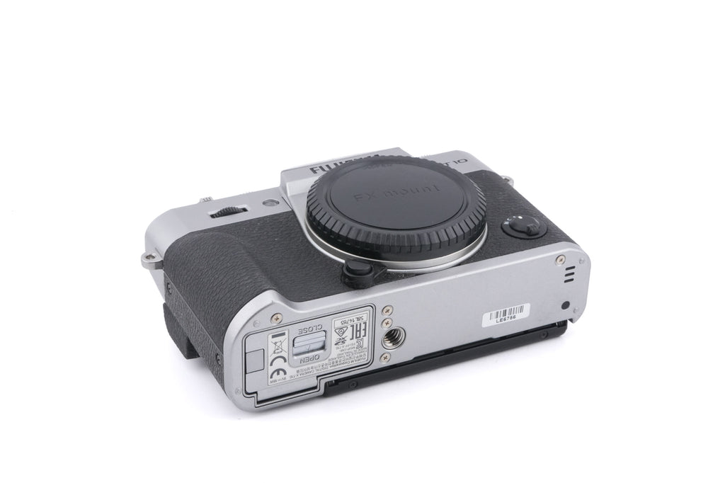 Fujifilm X-T10