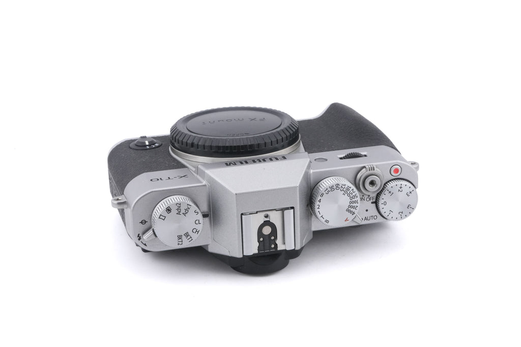 Fujifilm X-T10