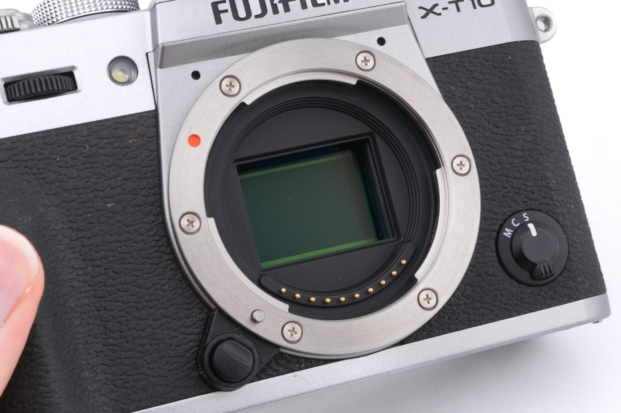 Fujifilm X-T10