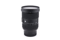 Sigma 24-70mm f2.8 DG DN Art (019)