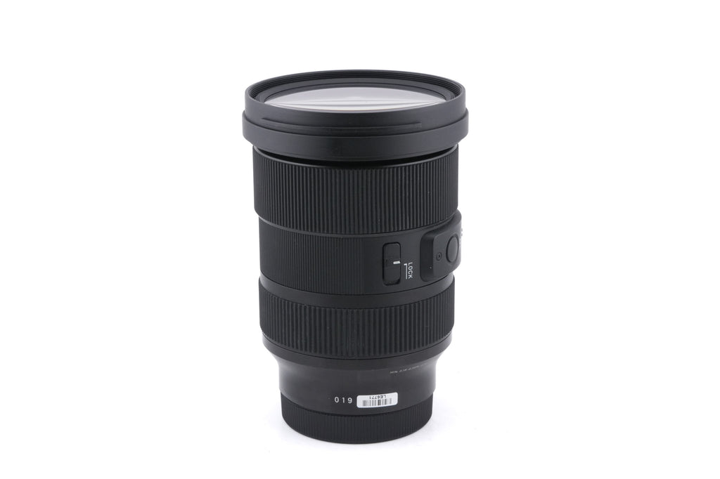 Sigma 24-70mm f2.8 DG DN Art (019)