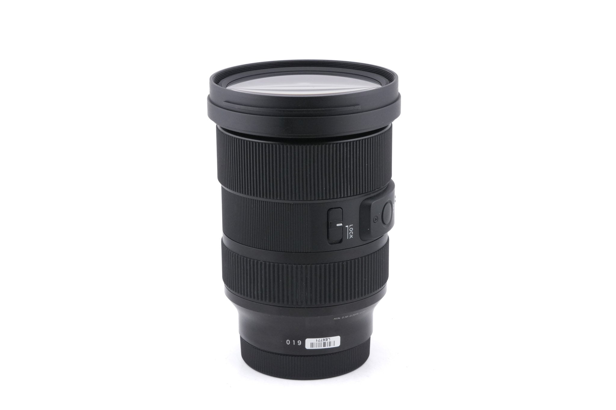 Sigma 24-70mm f2.8 DG DN Art