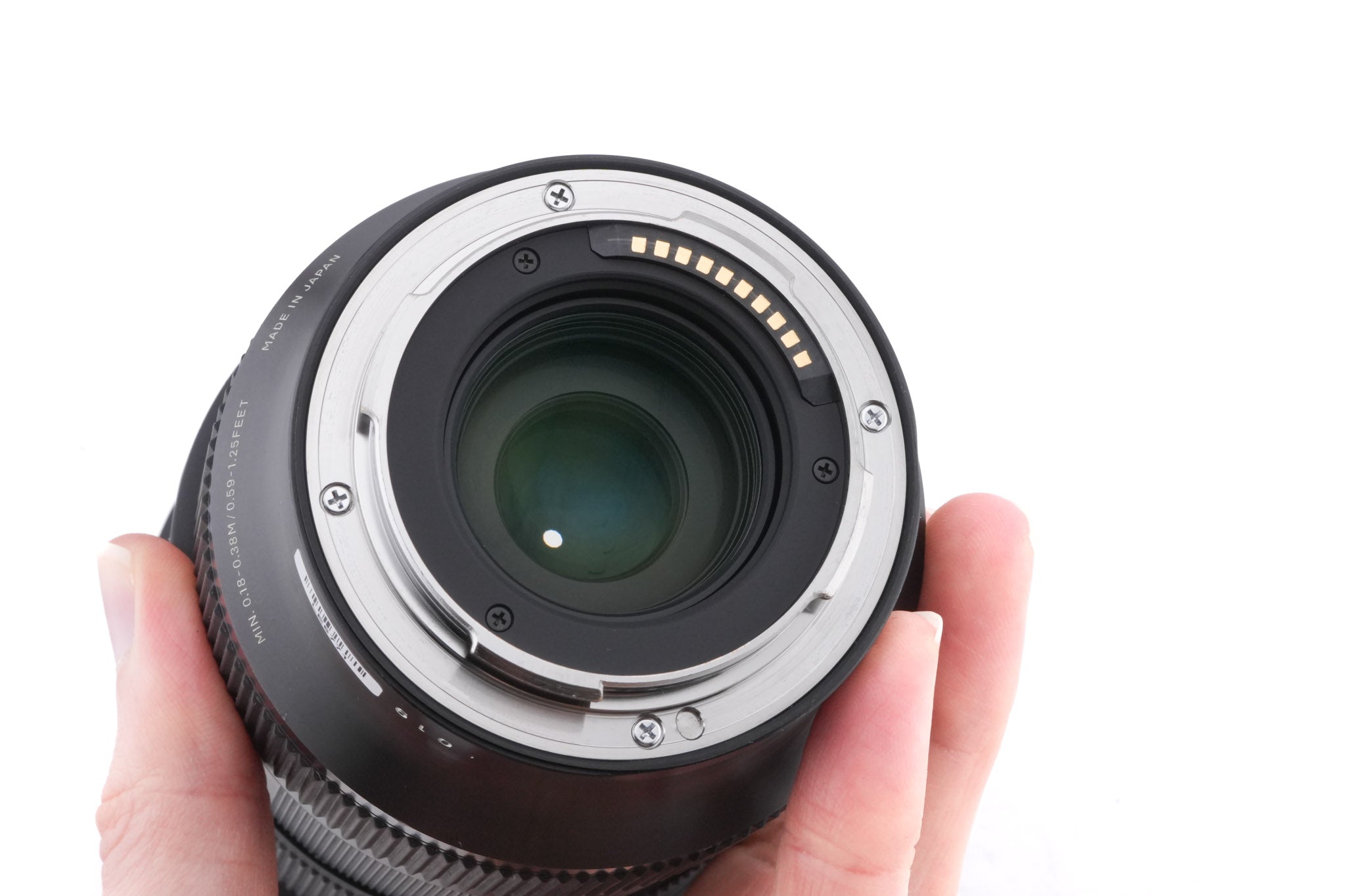 Sigma 24-70mm f2.8 DG DN Art