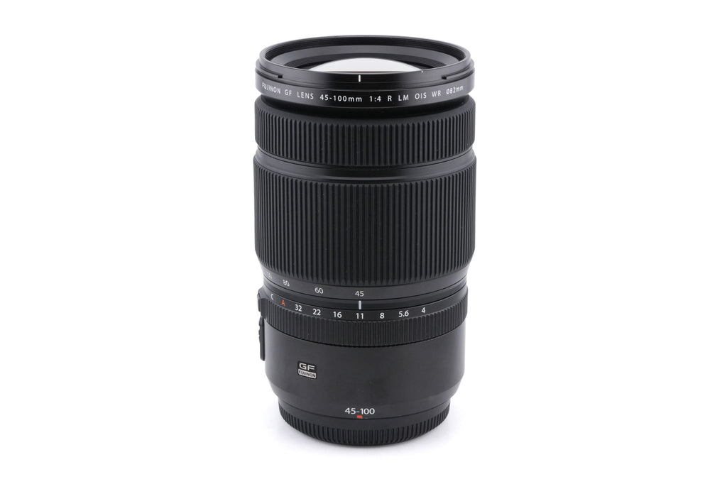 Fujifilm 45-100mm f4 Fujinon GF R LM OIS WR