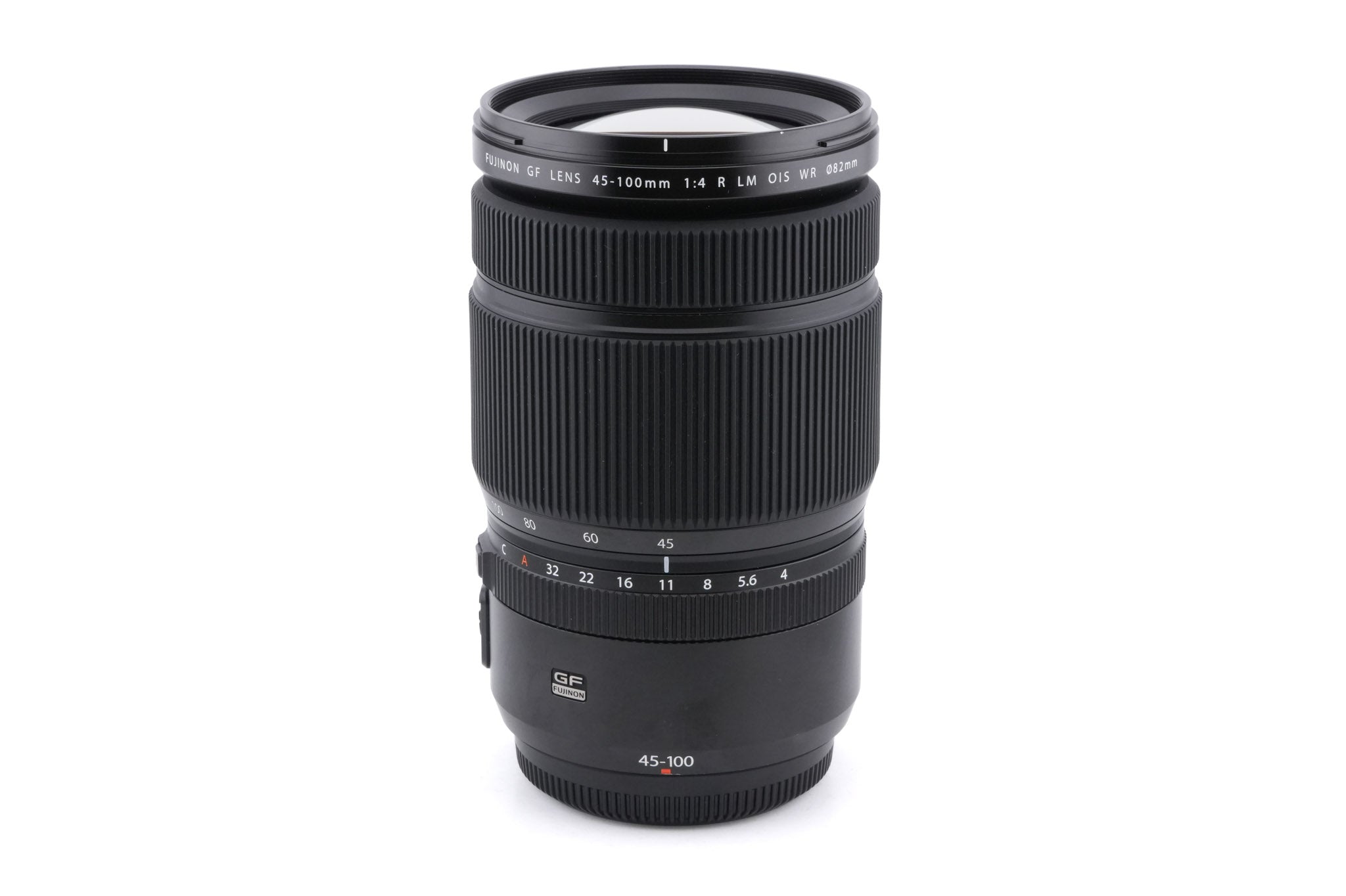 Fujifilm 45-100mm f4 Fujinon GF R LM OIS WR