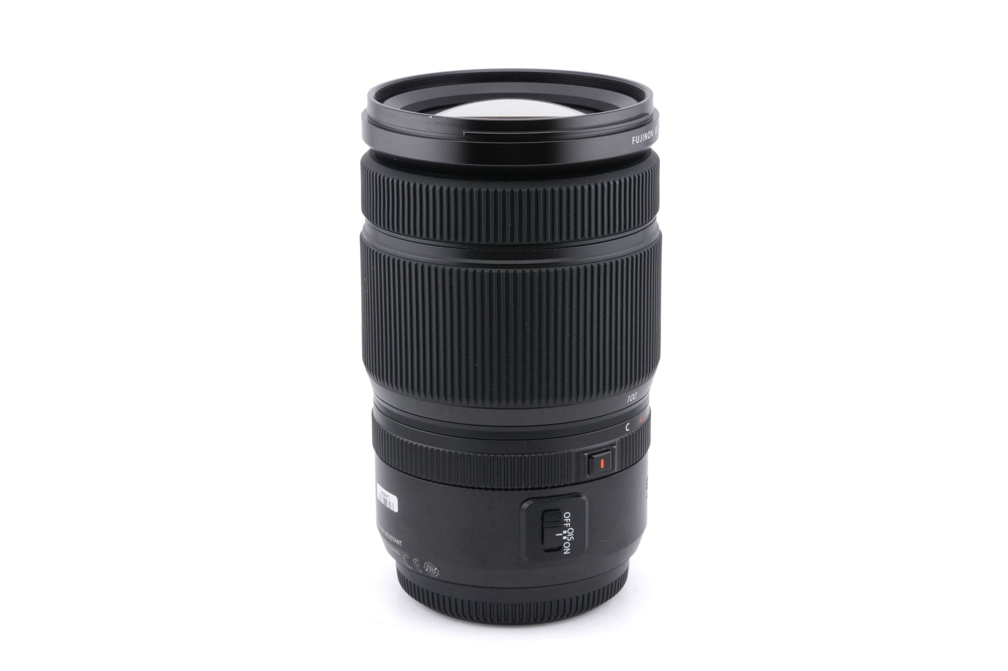 Fujifilm 45-100mm f4 Fujinon GF R LM OIS WR