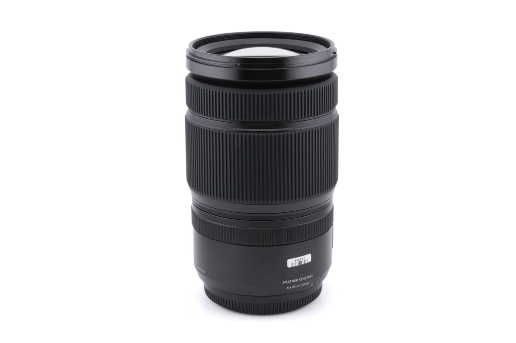 Fujifilm 45-100mm f4 Fujinon GF R LM OIS WR